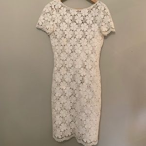 Teri Jon lace cocktail dress